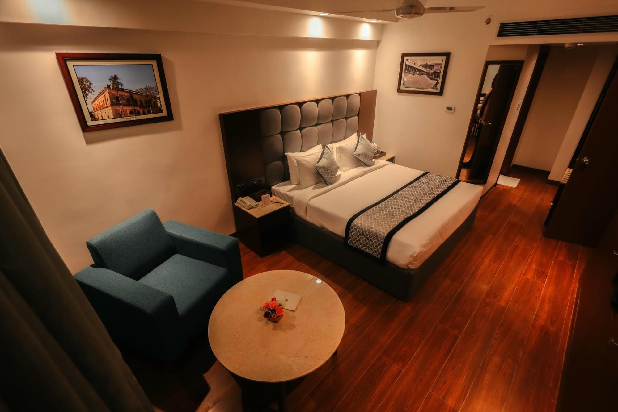 Готель Ramee Guestline Тірупаті Екстер'єр фото